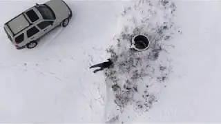 Потеряшка в поле