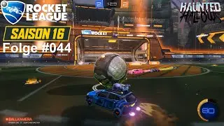 Rocket League 🚗⚽ F2P Season 16 #044 - Haunted Hallows X
