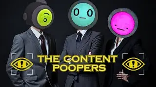 The Content Poopers Lost Media | Content Warning