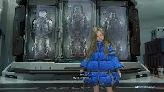 Pragmata - как поменять костюмы Хью и Дианы (сменить одежду). Разблокировать раздел.