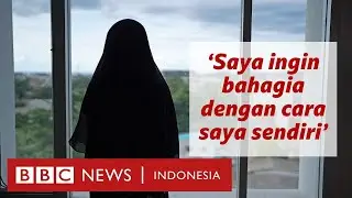 Pernikahan sesama jenis di Thailand: 'Saya ingin bahagia dengan cara saya sendiri'