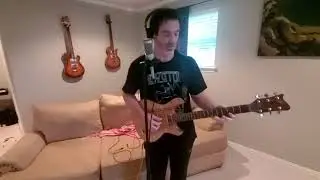 Main Street by Bob Seger Cover Kent Meek