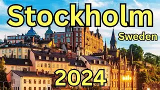 Stockholm, Sweden: 20 Epic Things to Do in Stockholm, Sweden 💕