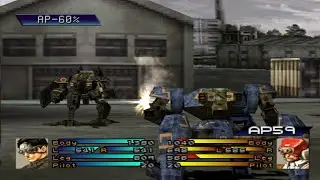 Front mission 3 JDF SPF vs IN