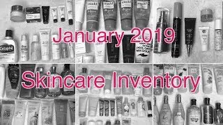 Paula’s 2019 Skincare Inventory