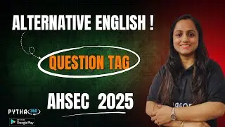 Alternative English grammar discussion I Important topic I Alternative English 2025