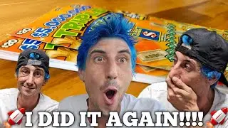 🚀I DID IT AGAIN🚀 NEW $20 $5,000,000 TRIPLE MATCH
