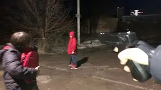 Он вернулся?!
