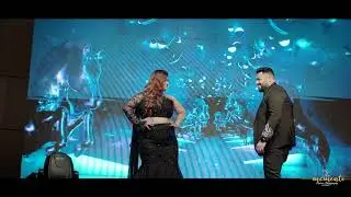 Rishabh & Garima Ring Ceremony Dance Performance 05