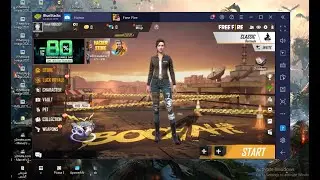 How To play Free Fire on PC Mouse + Keyboard (100% Working) Method