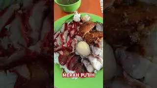 Ngebolang dot com sambil kulineran di perum taman Palem cengkareng #jajanan #makanan #shorts