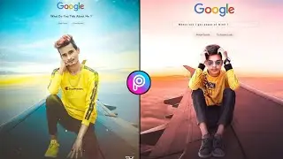 PicsArt Amazing Creative Photo Editing 2020 || PicsArt Visual Editing || PicsArt Tutorial