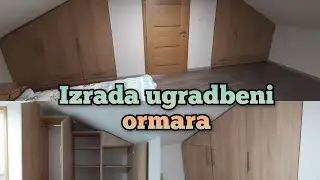 UGRADBENI ORMARI(uradi sam)