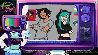+ ART STREAM + Art trade with NeoDoodlez