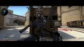 Stay Beast (SC:GO FRAG MOVE )