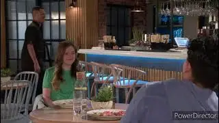 Coronation Street - Aadi and Summer Goes On Lunch Date (15th September 2021)