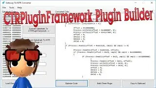 [3DS] Online Gateway To CTRPluginFramework Converter (Release)