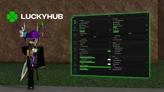(Lucky Hub) BEST DA HOOD SCRIPT