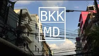 Bangkok Thailande -Maxime Donnay