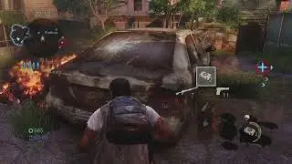 TLoU MP - SURVIVAL CO-OP PLAY Vodojem (18+) + live komentár
