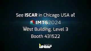 ISCAR IMTS 2024