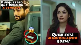 PARA PAGAR UMA DÍVIDA, ELES DECIDEM R0UBAR UMA JÓIA, MAS UM SEQUESTRO IMPEDE: QUEM ESTÁ POR TRÁS?