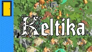 Getting Bogged Down | Keltika (Celtic Themed Settlement Builder - Demo)