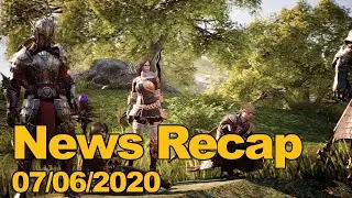 MMOs.com Weekly News Recap #252 July 6, 2020