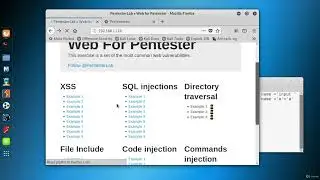 SQL Injection كشف ثغرة