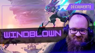Le nouveau jeu des créateurs de Dead Cells - Windblown