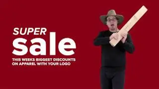 Our New Super Sale Pricing Is Crazy! | LogoUp.com