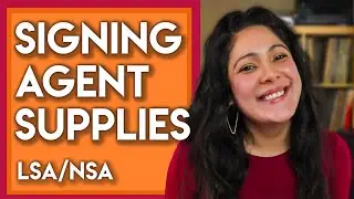Signing Agent Supplies | Notary Signing Agent | Loan Signing Agent | Printer, Stamp, Journal...