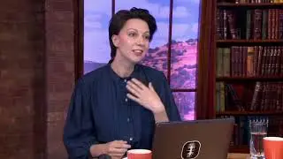 Вебинар. Язык духовных миров - иврит.