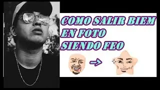 COMO SALIR BIEN EN FOTOS SIENDO FEO!!! / URIEL PEREZ/