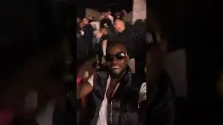 Ce genre de concert Riska incroyable