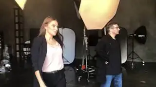 Motive бэкстейдж