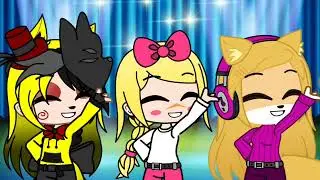 {Darling Ohayo Meme} {Gacha club}