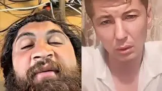 Chingiz VS Rembo TikTok chilar