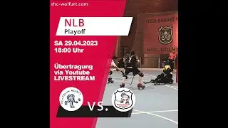 NLB Playoff: Montreux HC vs. RHC Wolfurt