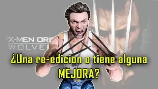 Wolverine marvel legends - deadpool legacy collection review y unboxing