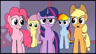 MLP - Mentally Advanced Series ep. 12 (remastered)