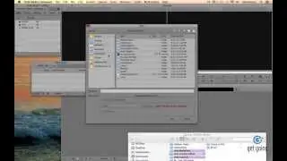Avid Media Composer 7 Tutorial | Importing Media Part 1