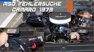 Fehlersuche an einer MSD Zündanlage | Camaro Gen 2 Berlinetta (1979)