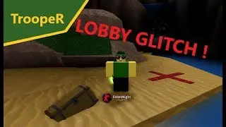 Assassin Lobby Glitch !!! [ROBLOX]