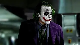 Batman The Dark Knight - Joker  Ruined My Life