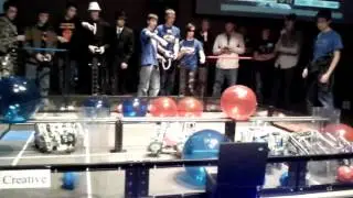VEX Toss Up - U.S. Open - Match (3)