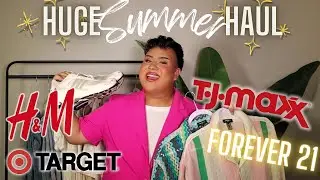 HUGE SUMMER HAUL