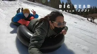 Sola GoPro Adventures | Big Bear March 2021