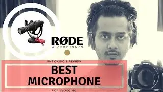 Rode Videomicro Review From Bangladesh