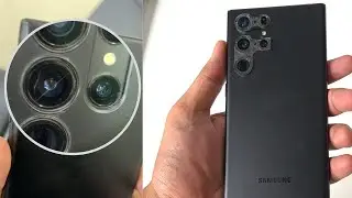 I broke my S22 Ultra!!